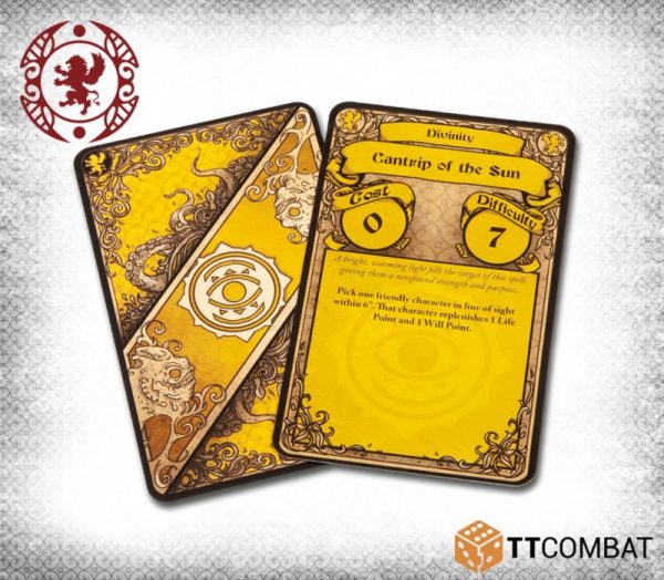 TTCombat Carnevale  Carnevale Magic Cards - TTC-CMGX-ACC-002 - 5.06057E+12