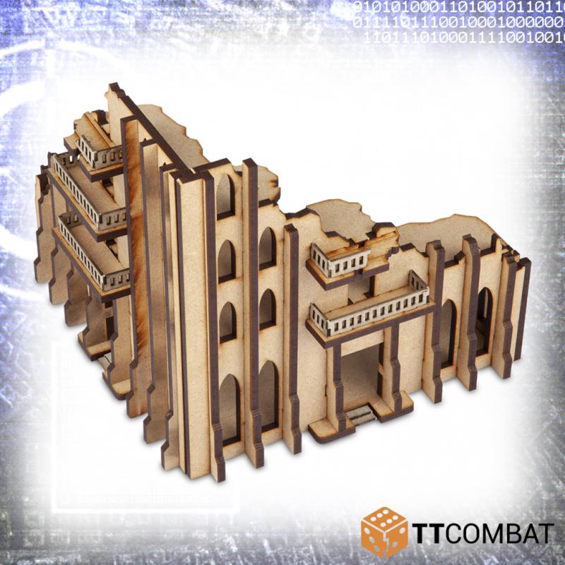 Administratum Decimus - TTCOMBAT/TTC SCI FI - LE TEMPLE DU HOBBY - Foto 7