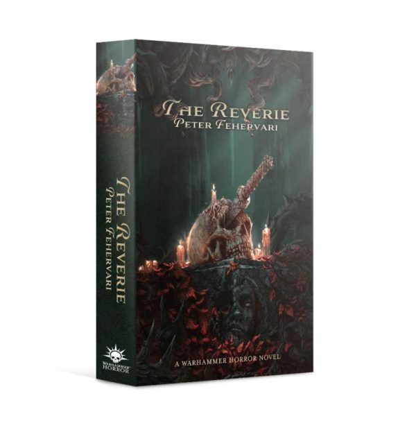 Games Workshop   Warhammer Chronicles Warhammer Horror: The Reverie (Paperback) - 60100281284 - 9781789999372