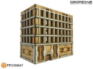 TTCombat   Sci Fi (15mm) Utopia Building - SFX002 - 5060570131080