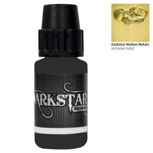 Dark Star   Dark Star Molten Metals Darkstar Molten Metals Victorian Gold (17ml) - DS-DM211 - DM211