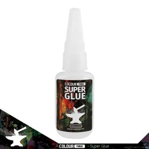 The Colour Forge   Glue The Colour Forge Super Glue (thin) - TCF-SUP-001 - 5060843100348
