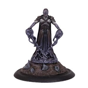 Mantic Kings of War  Undead Undead Mhorgoth the Faceless - MGKWU90-1 - 5060208863062