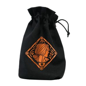 Q-Workshop   The Witcher Dice The Witcher Dice Pouch. Triss - BWTR164 -