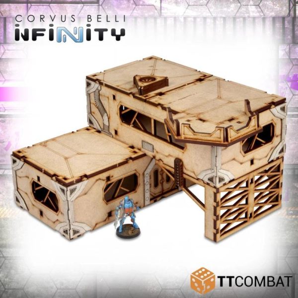 TTCombat   Infinity Terrain (TTCombat) Prefab Alpha - TTSCW-SFU-078 - 5060570135958