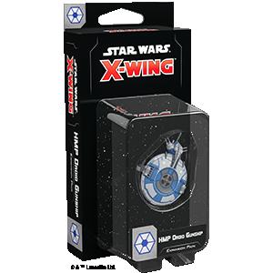 Fantasy Flight Games Star Wars: X-Wing  SALE! Star Wars X-Wing: HMP Droid Gunship - FFGSWZ71 - 841333111182