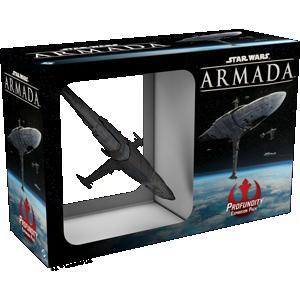 Fantasy Flight Games Star Wars: Armada  The Rebel Alliance - Armada Star Wars Armada: Profundity - FFGSWM30 - 841333104528