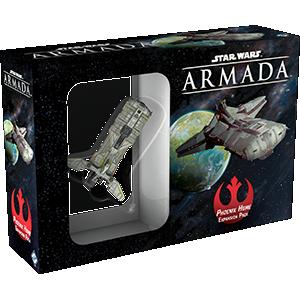 Fantasy Flight Games Star Wars: Armada  The Rebel Alliance - Armada Star Wars Armada: Phoenix Home - FFGSWM21 - 841333101725