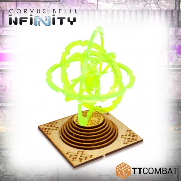 TTCombat   Infinity Terrain (TTCombat) Plaza Complex - TTSCW-SFU-075 - 5060570135873