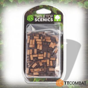 TTCombat   Landscaping Accessories Facing Bricks - TTSCR-LSA-001 - 5060880911655