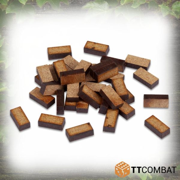TTCombat   Landscaping Accessories Facing Bricks - TTSCR-LSA-001 - 5060880911655