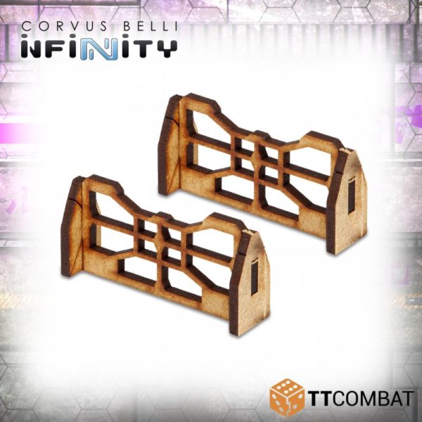 TTCombat   Infinity Terrain (TTCombat) Industrial Ventilation - TTSCW-SFU-085 - 5060570136030