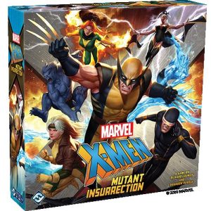 Fantasy Flight Games   X-Men: Mutant Insurrection X-Men: Mutant Insurrection - FFGMI01 - 841333112219