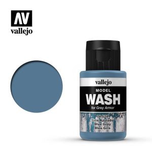 Vallejo   Vallejo Washes Blue Grey Wash - VAL76524 - 8429551765244