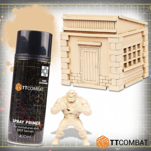 TTCombat   Spray Paint PHR Bone Spray Paint - TTHS-009 - 5060850179528