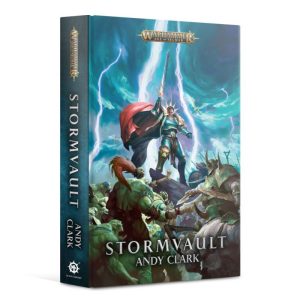 Games Workshop   Age of Sigmar Books Stormvault (hardback) - 60040281265 - 9781789990898