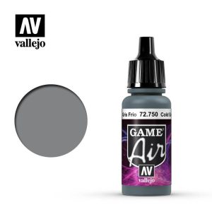 Vallejo   Game Air Game Air: Cold Grey - VAL72750 - 8429551727501