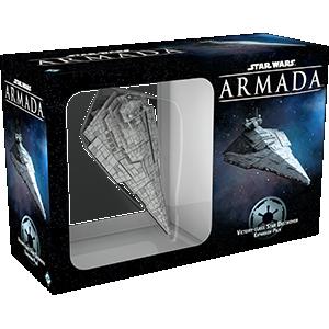 Fantasy Flight Games Star Wars: Armada  The Galactic Empire - Armada Star Wars Armada Victory Class Star Destroyer - FFGSWM02 - 9781616619947