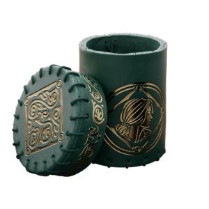 Q-Workshop   The Witcher Dice Witcher Dice Cup. Triss — The Loving Sister - CWTR105 -
