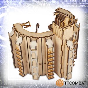 TTCombat   Sci Fi (15mm) Shrine Mechanica - TTSCW-SFX-042 - 5060570133961