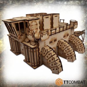 TTCombat   Industrial Hive (28-32mm) Sector 4 - Power Station - TTSCW-INH-006 - 5060570136962