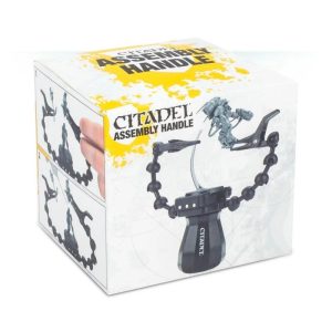 Games Workshop   Citadel Tools Citadel Assembly Handle - 99239999105 - 5011921110919