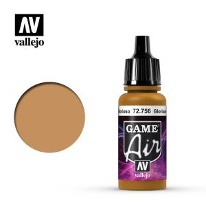 Vallejo   Game Air Game Air: Glorious Gold - VAL72756 - 8429551727563