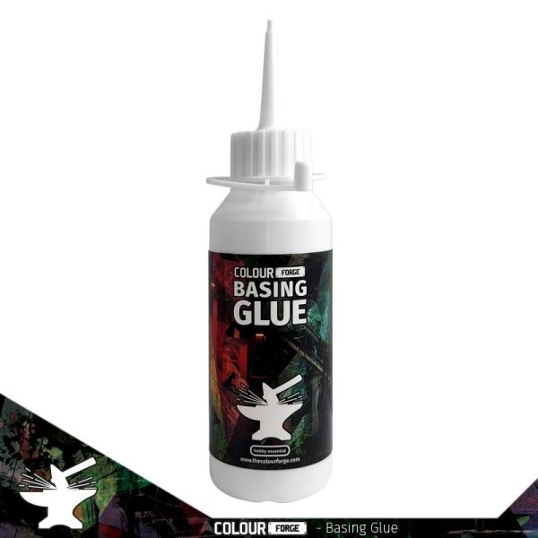 The Colour Forge   Glue The Colour Forge Basing Glue - TCF-PVA-001 - 5060843100928