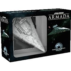 Fantasy Flight Games Star Wars: Armada  The Galactic Empire - Armada Star Wars Armada: Imperial-class Star Destroyer - FFGSWM11 - 9781633441187