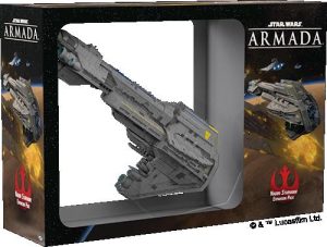 Fantasy Flight Games Star Wars: Armada  The Rebel Alliance - Armada Star Wars Armada: Nadiri Starhawk - FFGSWM32 - 841333108564