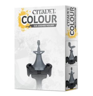 Games Workshop   Paint Handles Citadel Sub-Assembly Holder - 99239999121 - 5011921170555