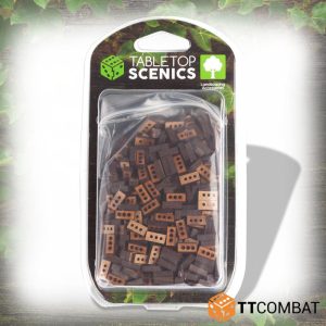 TTCombat   Landscaping Accessories Engineering Bricks - TTSCR-LSA-002 -