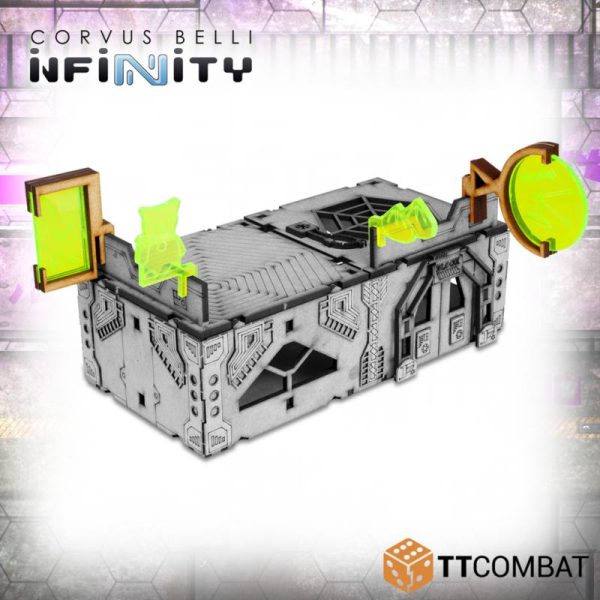 TTCombat   Infinity Terrain (TTCombat) Neon Signs - TTSCW-SFU-061 - 5060570136061