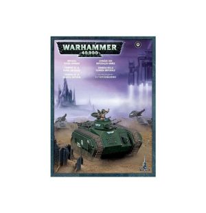 Games Workshop Warhammer 40,000  Astra Militarum Astra Militarium Chimera - 99120105046 - 5011921018222