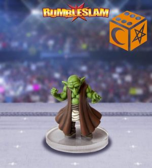 TTCombat Rumbleslam  Rumbleslam Gobba - RSG-STAR-11 -