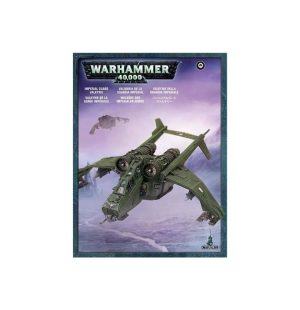 Games Workshop Warhammer 40,000  Astra Militarum Astra Militarium Valkyrie - 99120105038 - 5011921015412