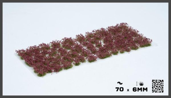 Gamers Grass   Plants & Flowers Dark Purple Flowers - GGF-DP - 738956789907