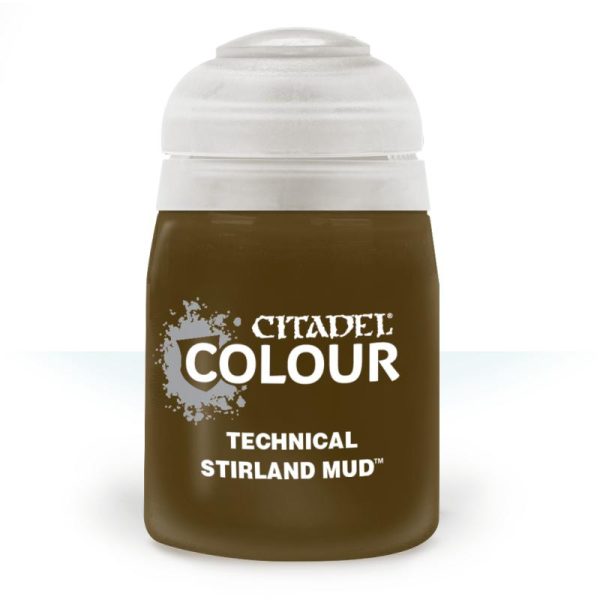 Games Workshop    Technical: Stirland Mud 24ml - 99189956072 - 5011921192984