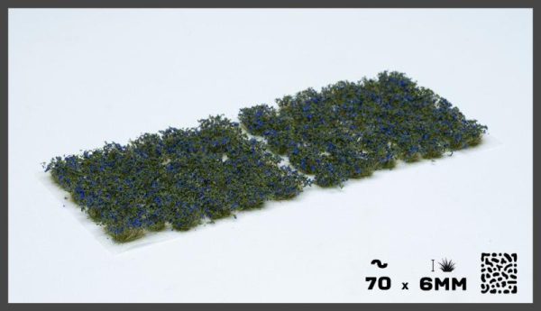 Gamers Grass   Plants & Flowers Blue Flowers - GGF-BL - 738956789914