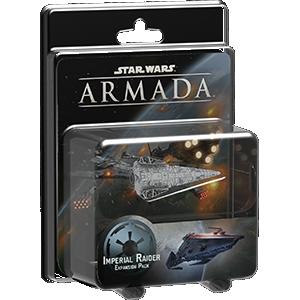Fantasy Flight Games Star Wars: Armada  The Galactic Empire - Armada Star Wars Armada: Imperial Raider - FFGSWM15 - 9781633441170
