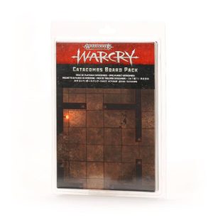 Games Workshop Warcry  Warcry Warcry: Catacombs Board Pack - 99220299097 - 5011921147670
