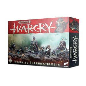 Games Workshop Age of Sigmar | Warcry  Warcry Warcry: Khainite Shadowstalkers - 99120212024 - 5011921138784
