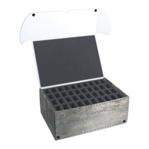 Safe and Sound   Safe and Sound Cases Mega Box for 200 miniatures on 25mm bases - SAFE-M-200M - 5907222526064