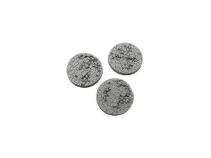 Micro Art Studio   Chaos Waste Bases Chaos Waste Bases, Round 50mm (2) - B03631 - 5905133597906