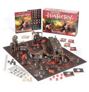Games Workshop Warcry  Warcry Warcry: Red Harvest - 60010299030 - 5011921164288