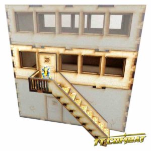 Ship Extension TTCombat 28-30mm scale City Scenics