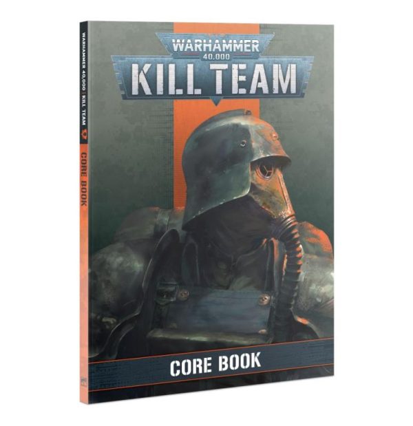 Games Workshop Kill Team  Kill Team Warhammer 40,000: Kill Team Core Book - 60040199135 - 9781839065361