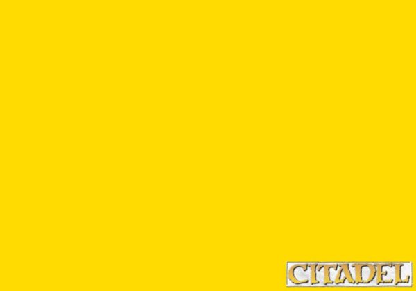 Games Workshop   Citadel Layer Layer: Yriel Yellow - 99189951206 - 5011921185122