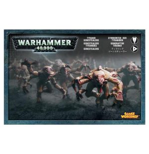 Games Workshop Warhammer 40,000  Tyranids Tyranid Genestealer Brood - 99120106007 - 5011921919482