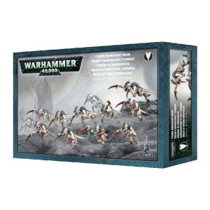 Games Workshop Warhammer 40,000  Tyranids Tyranid Hormagaunt Brood - 99120106020 - 5011921018185